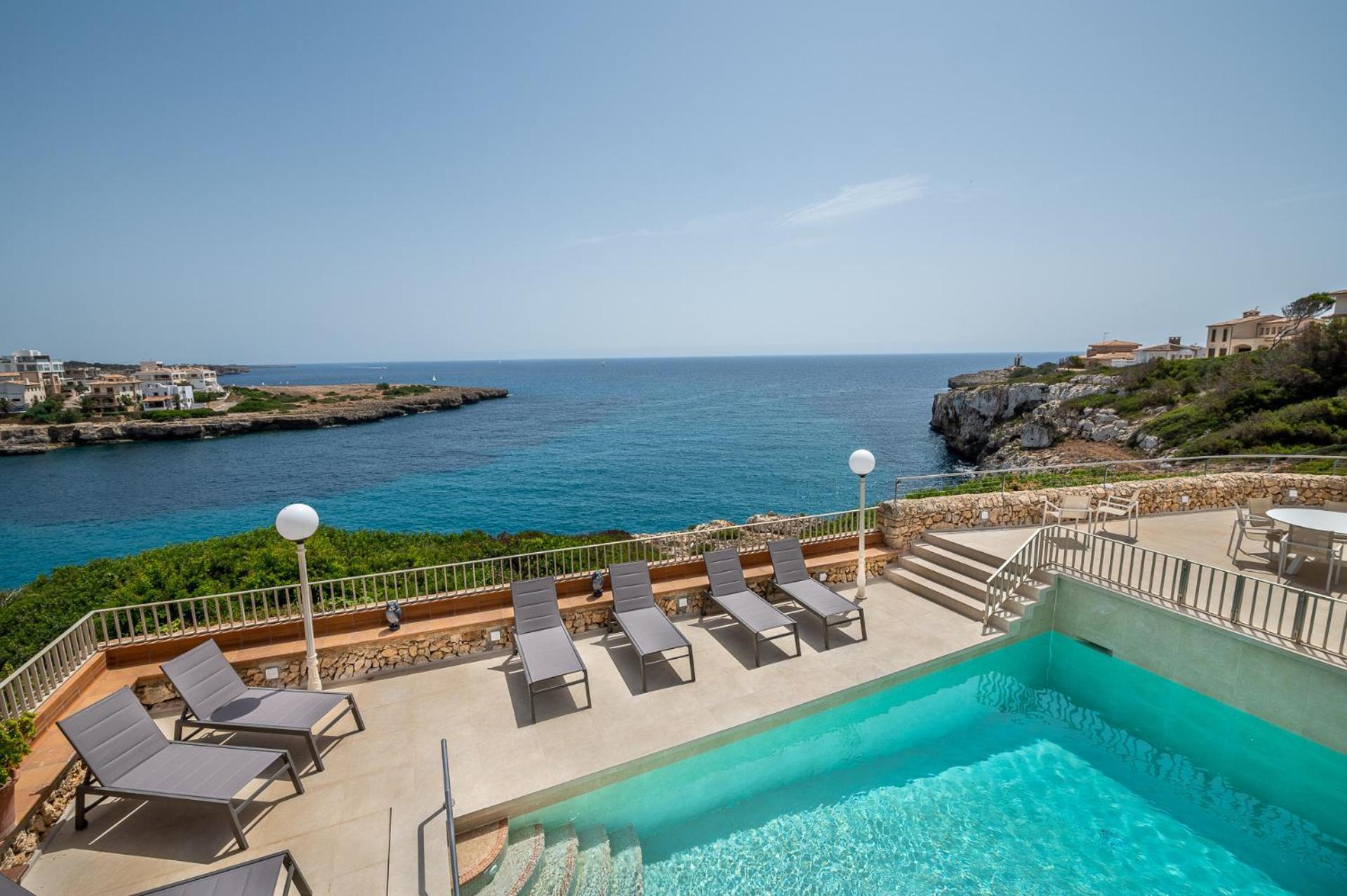 Villa Enderrossall Porto Cristo Exterior photo